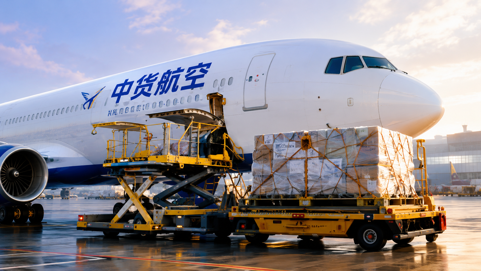 国际空运